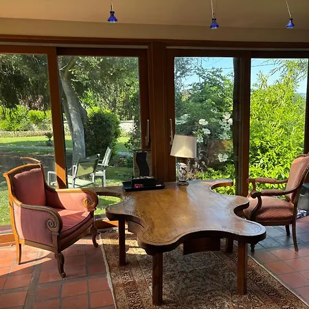Bed & Breakfast La Au Fond Du Jardin Villennes-sur-Seine