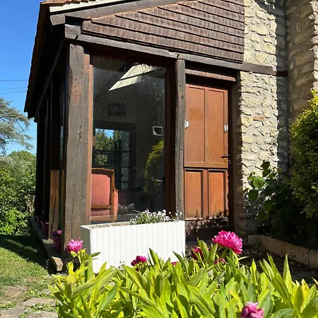 Bed & Breakfast La Au Fond Du Jardin Villennes-sur-Seine